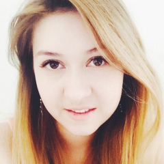 Дарья Лянная, 14.08.1990, Алматы