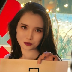 Динара Айткулова, 06.08.1996, Алматы