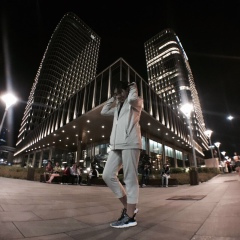 Dana Zhuldyzbek, 09.10, Астана