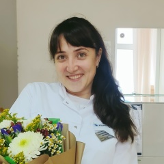 Оленька Ковалева, 17.09.1989, Москва