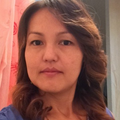 Данара Хараева, 27.02