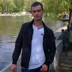 Саня Перехрест, 13.05.1986, Днепр (Днепропетровск)