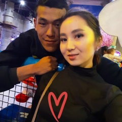 Айгерим Кулатай, 11.01.1997, Шымкент