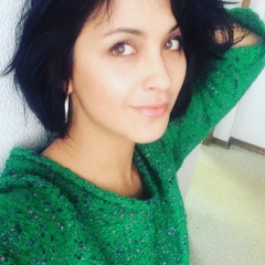 Ольга Маркина, 16.01, Харьков