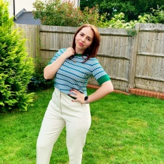 Сабина Саркисова, 30.11.1995, London