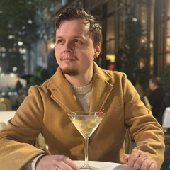 Nikolay Bine, 09.04, New York City