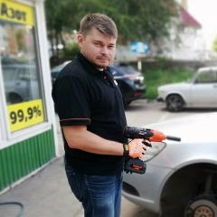 Семен Лучков, 04.05.1982, Самара