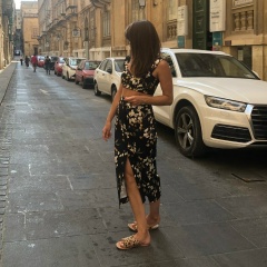 Лена Рубцова, 09.07.1990, Москва