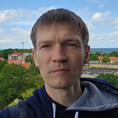 Сергей Гусев, Уфа