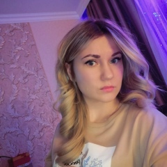 Катюня Мокеева, 31.10, Владимир