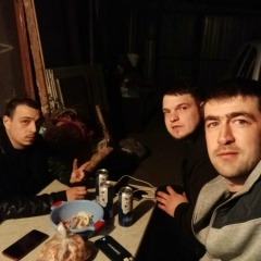 Саша Денисенко, 27.07, Караганда