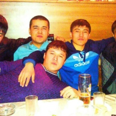 Мирбек Чериков, 24.10.1987, Москва