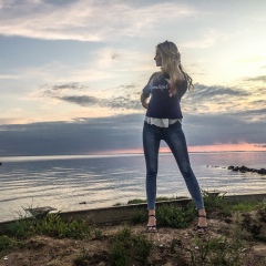 Анастасия Зафатаева, 19.05.1986, Санкт-Петербург