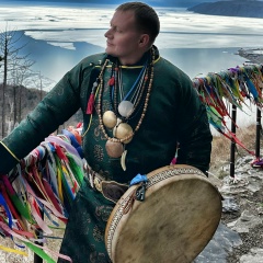 Шаман Дархан, 28.05, Чита