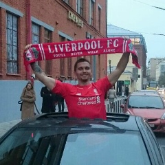 Андрей Грачев, 23.09.1989, Орехово-Зуево