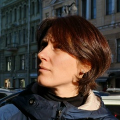 Галина Белая, 01.08, Санкт-Петербург