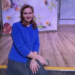 Валентина Поликарпова, 01.07, Санкт-Петербург