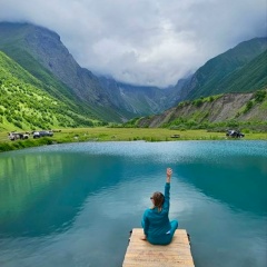 Вера Паршакова, 31.07, Пермь