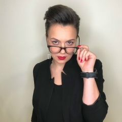 Александра Рыбакова, 18.02.1988, Москва