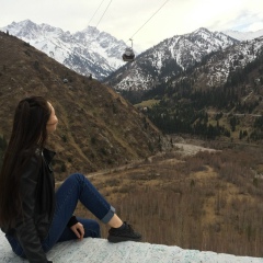 Светлана Морозова, 15.05, Калининград