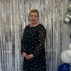 Елена Сергеева, 15.03.1966, Санкт-Петербург