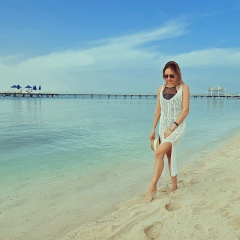 Юлия Юсупова-Носова, 13.05.1989, Москва