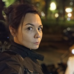 Александра Запорожец, 19.04, Москва