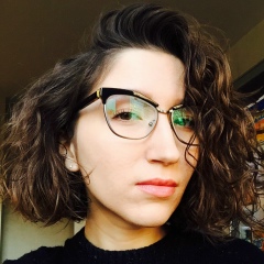 Саша Зеркалёва, 22.12.1988, Москва