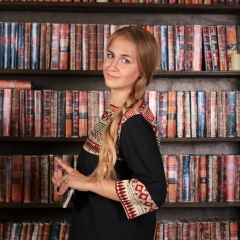 Виктория Бонд, 06.05, Москва