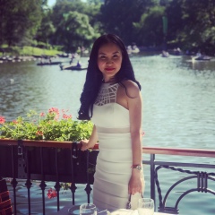 Mikosya Nurbolatova, 06.03, New York City