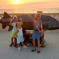 Катюша Гуржиева, 28.02.1988, Санкт-Петербург