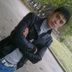 Madi Zhanbirbaev, Байконур