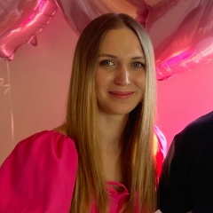 Ксения Соловьева, 24.04