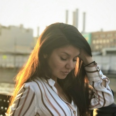 Ирина Защитина, 10.05.1987, Москва