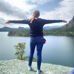 Julia N, 01.03, Астана