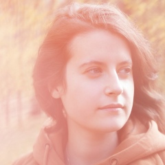 Юля Алабина, 13.11.1989, Москва