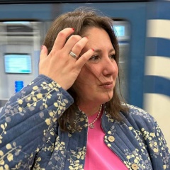 Валентина Аверьянова, Санкт-Петербург