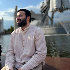 Орхан Гасанов, Москва