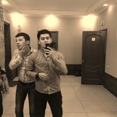 Эркин Юсупов, 14.10.1995, Токмок