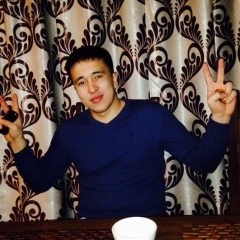 Данияр Зиябек, 09.09, Астана