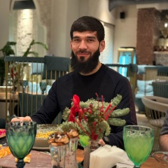 Осман Лепшоков, 25.06