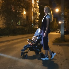 Оксана Кучма, 15.07