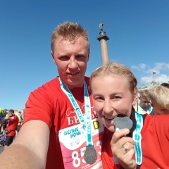 Юля Шведун, 10.10, Санкт-Петербург