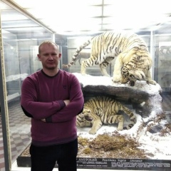 Владимир Палкичев, 08.12, Санкт-Петербург