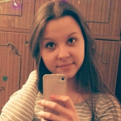 Ася Лапина, 17.10.1998, Санкт-Петербург