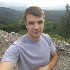 Данил Мироненко, 05.03, Новосибирск