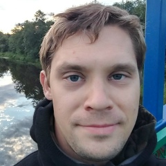 Владимир Зайцев, 21.03, Санкт-Петербург