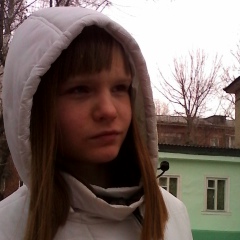 Анюта Шаткулевич, 10.03.1999, Иркутск