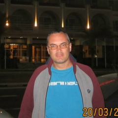 Саша Глазов, 28.05.1973, Чернигов