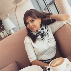 Наталья Одинцова, 21.08, Санкт-Петербург